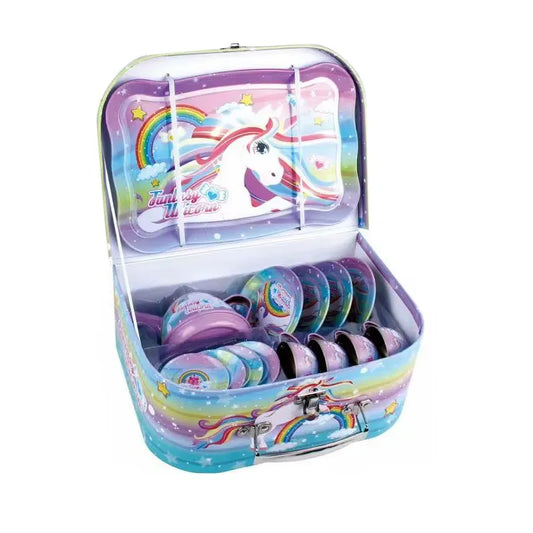 Unicorn Tea Party Play Set