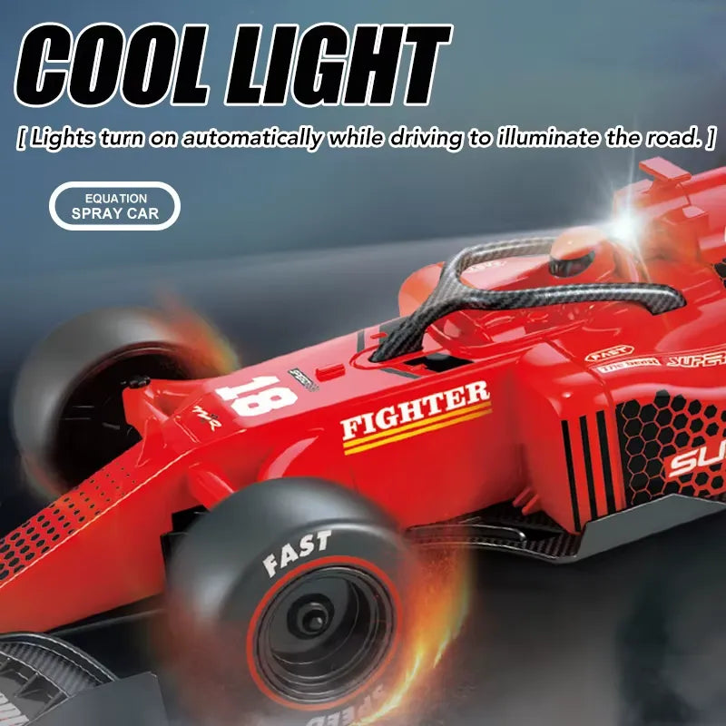 High Speed RC Drift F1 Car