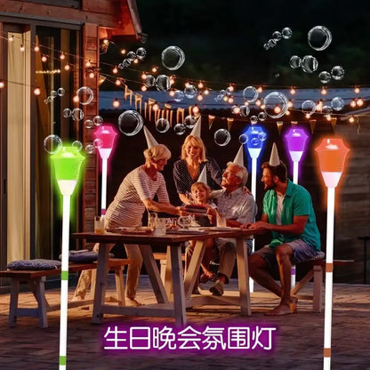 Streetlight RC Bubble Machine