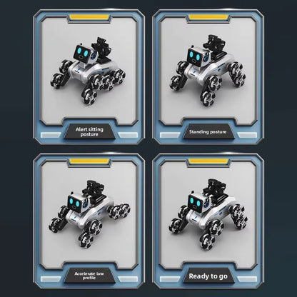 Intelligent RC Robot Dog Toy