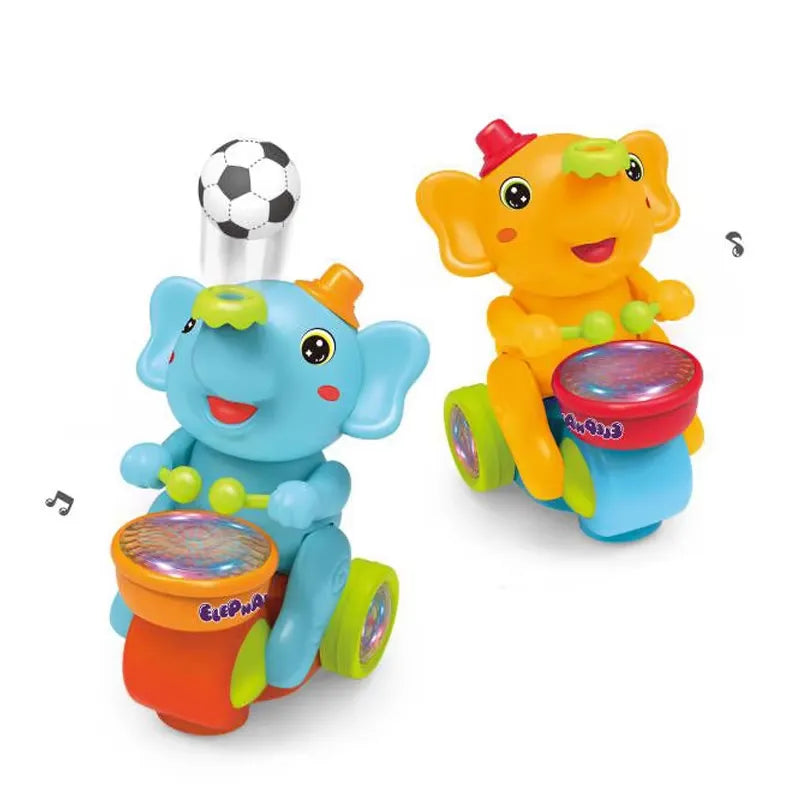 Dancing Elephant Music Toy