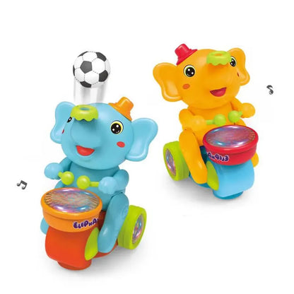 Dancing Elephant Music Toy