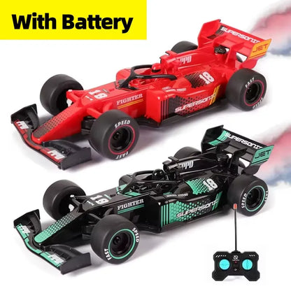 High Speed RC Drift F1 Car