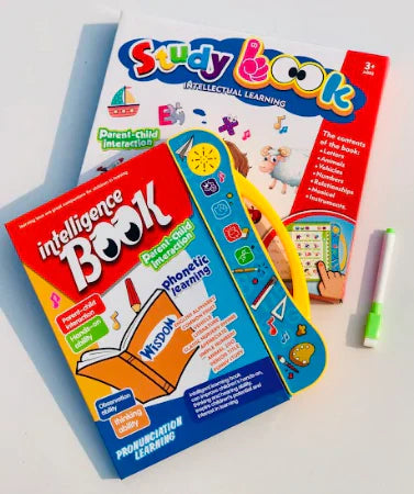 Intelligence Talking Book || Rchargeable