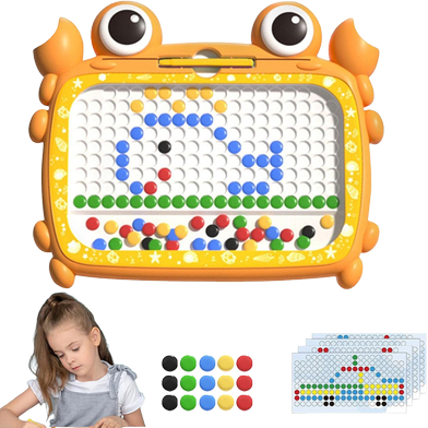 Crab Magnetic Drawing Board Toy