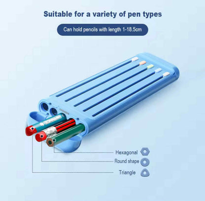 Multifunctional Pencil Case Box