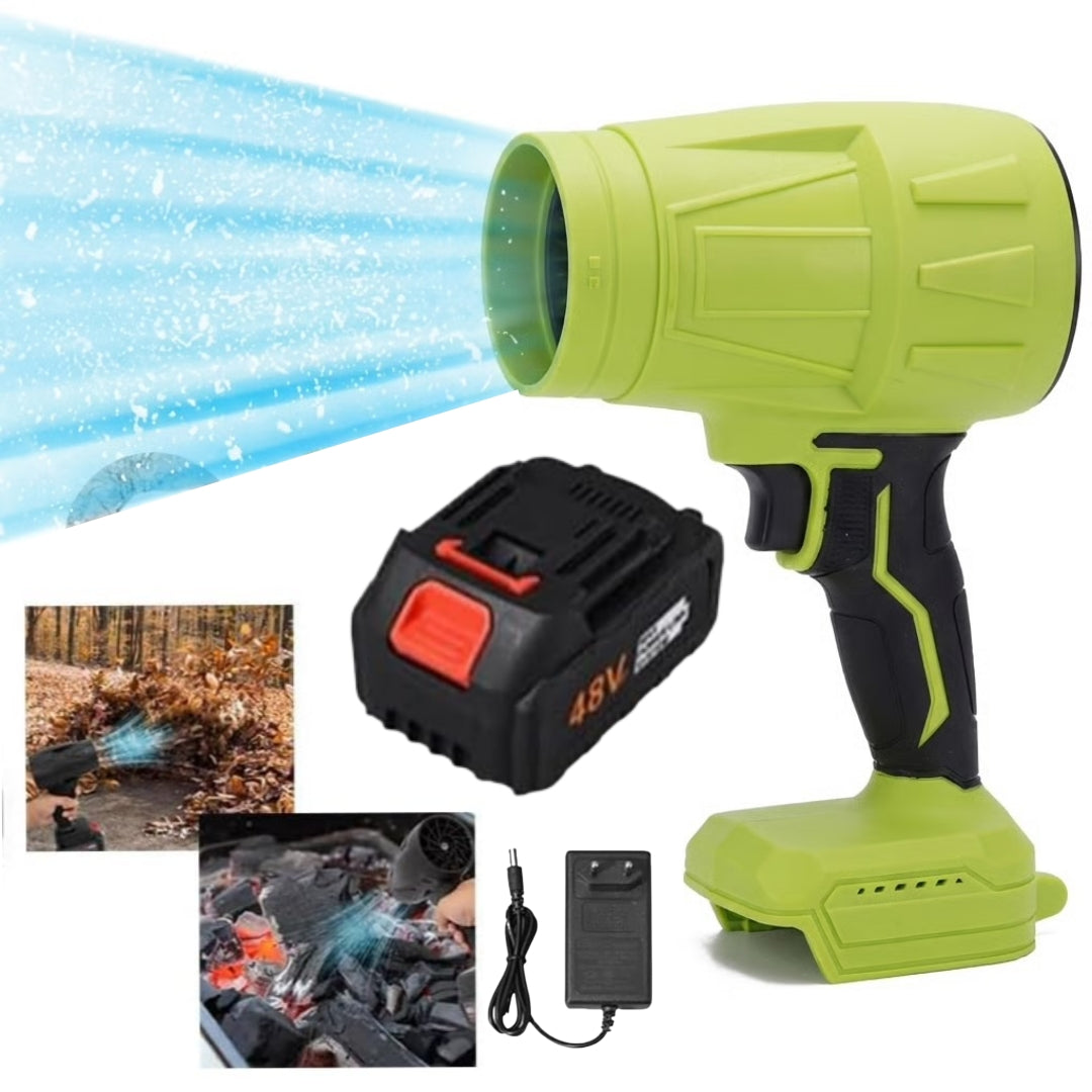 21V Cordless Electric Leaf Blower