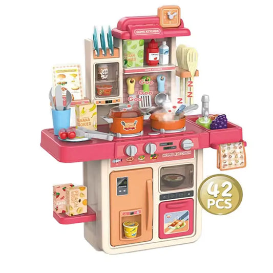 Large Play Kitchen Set