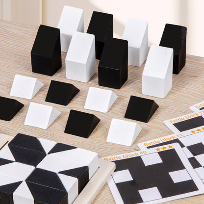 Creative Puzzle Blocks Toy