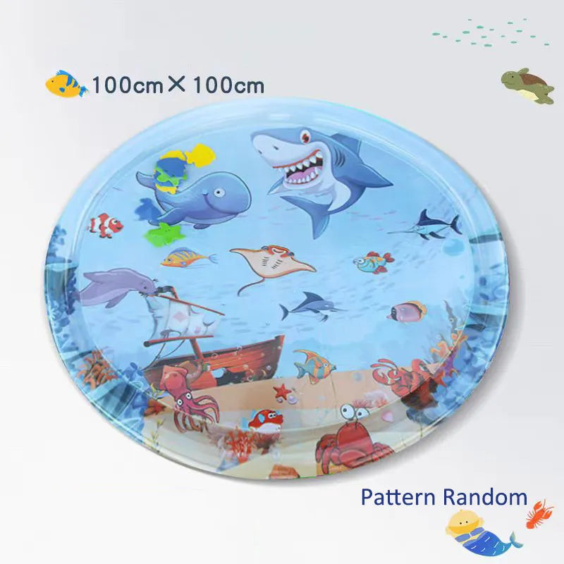 Cat Play Water Mat - 100 CM