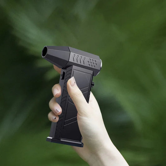 Rechargeable High-Speed Brushless Jet Blower