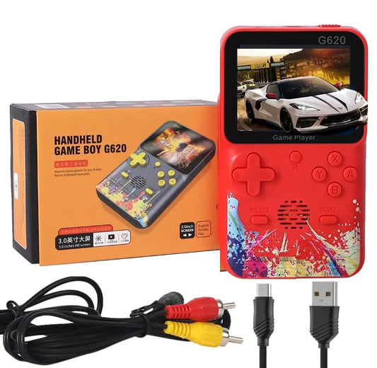 G620 Handheld Game Console