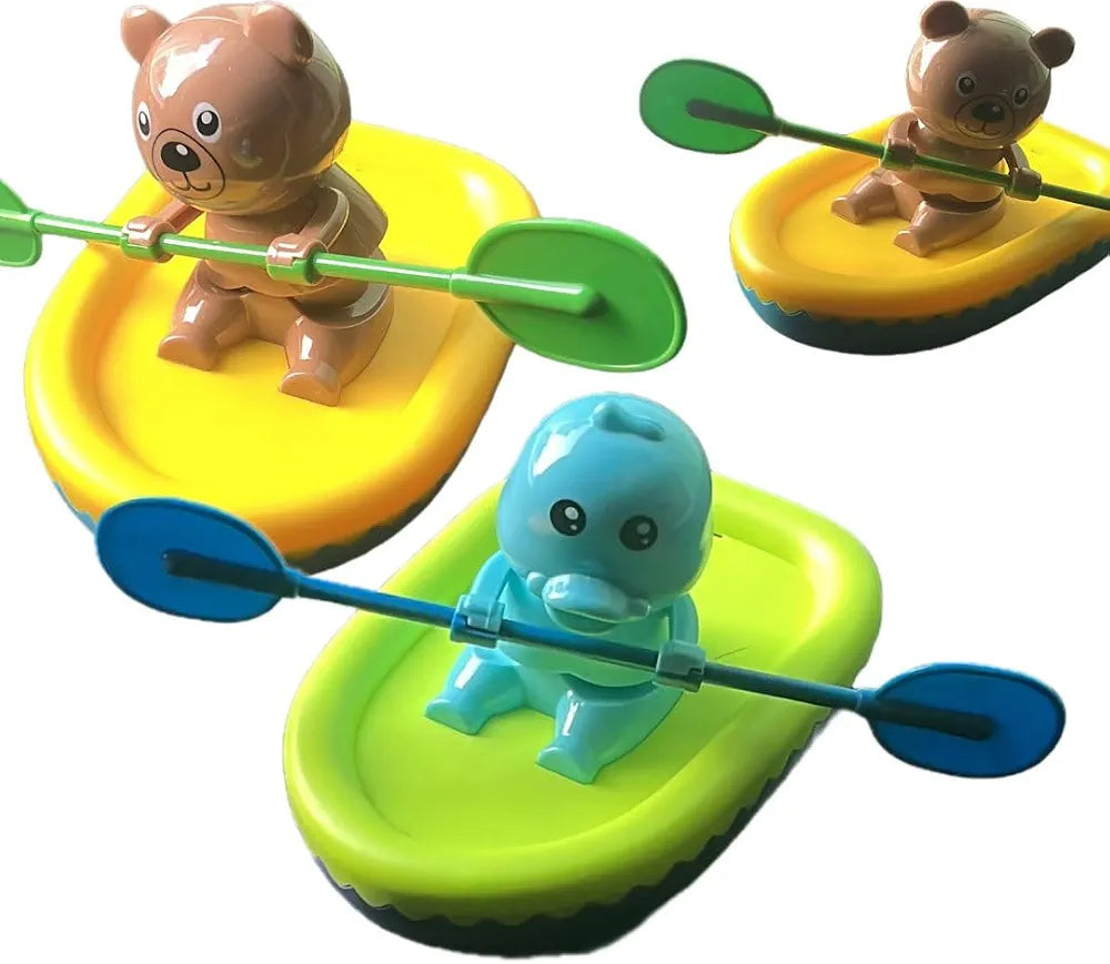Floating  Dino Bath Toy for Kids