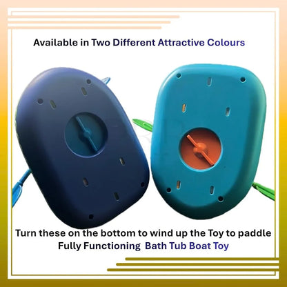 Floating  Dino Bath Toy for Kids