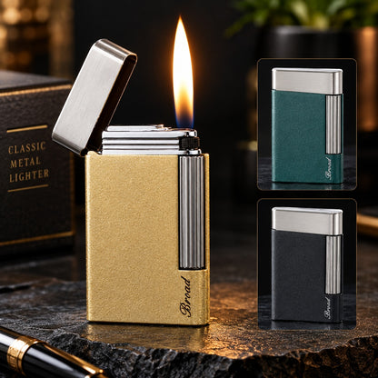 Frosted Metal Windproof Lighter