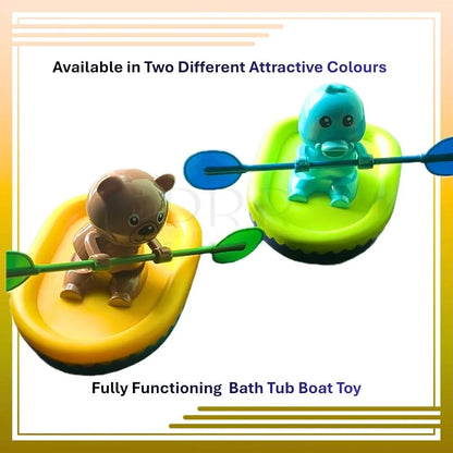 Floating  Dino Bath Toy for Kids