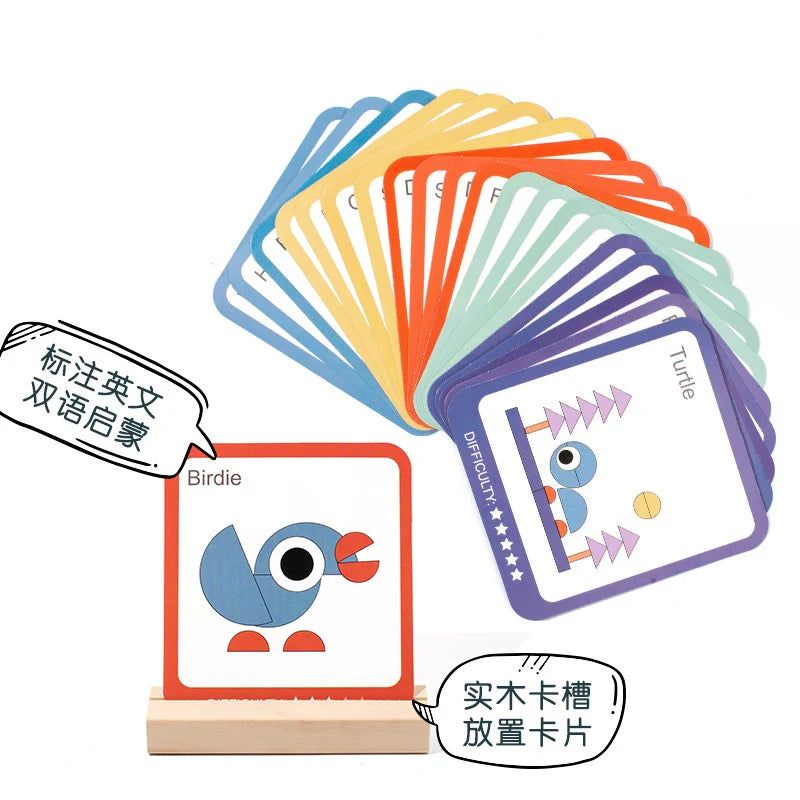 Wooden Jigsaw Puzzles