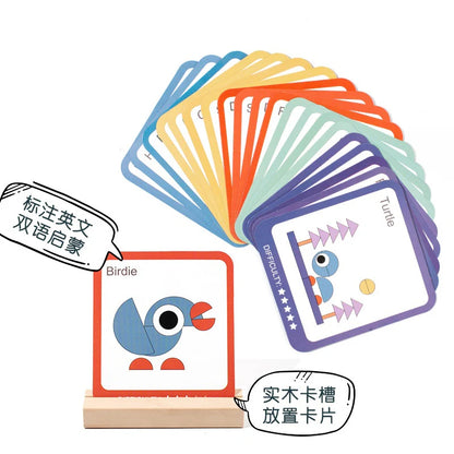 Wooden Jigsaw Puzzles