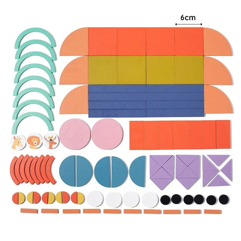 Wooden Jigsaw Puzzles