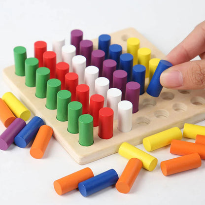 Small Wooden Sensing Stick