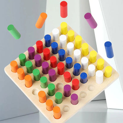 Small Wooden Sensing Stick