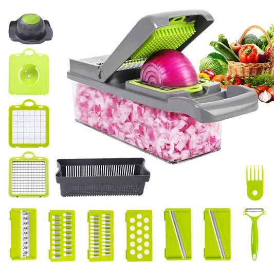 16-in-1 Veggie Slicer