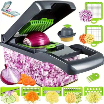 16-in-1 Veggie Slicer