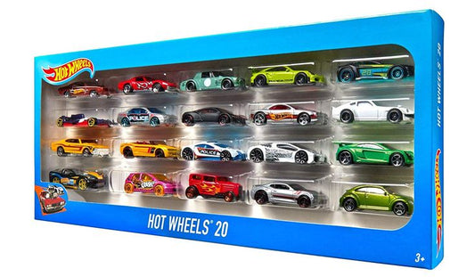 Hot Wheel DIE-CAST CAR 20 Pcs