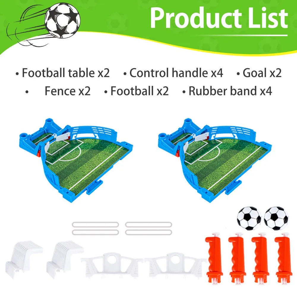 Large Table Football Game