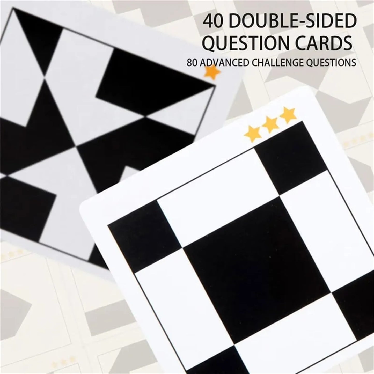 Creative Puzzle Blocks Toy