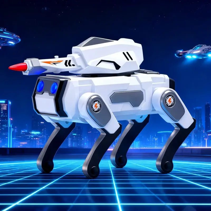 Interactive Smart Puppy Robot Toy(Mini)