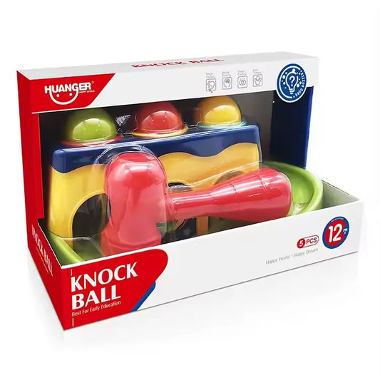 Colorful Hammer Box Toy for Kids