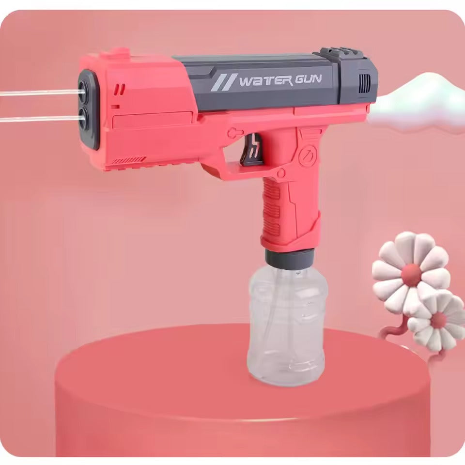 Electric Automatic Double-Jet Water Gun