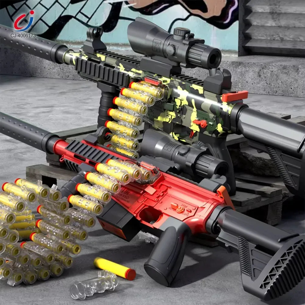 M416 Soft Bullet Toy Gun
