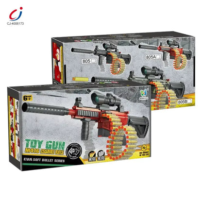 M416 Soft Bullet Toy Gun