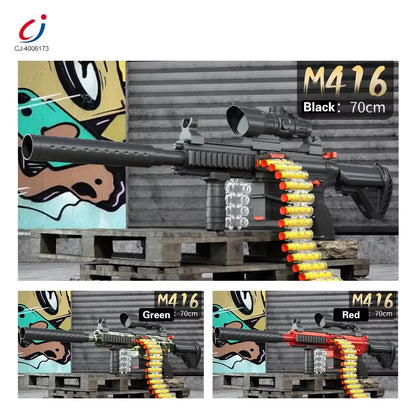 M416 Soft Bullet Toy Gun