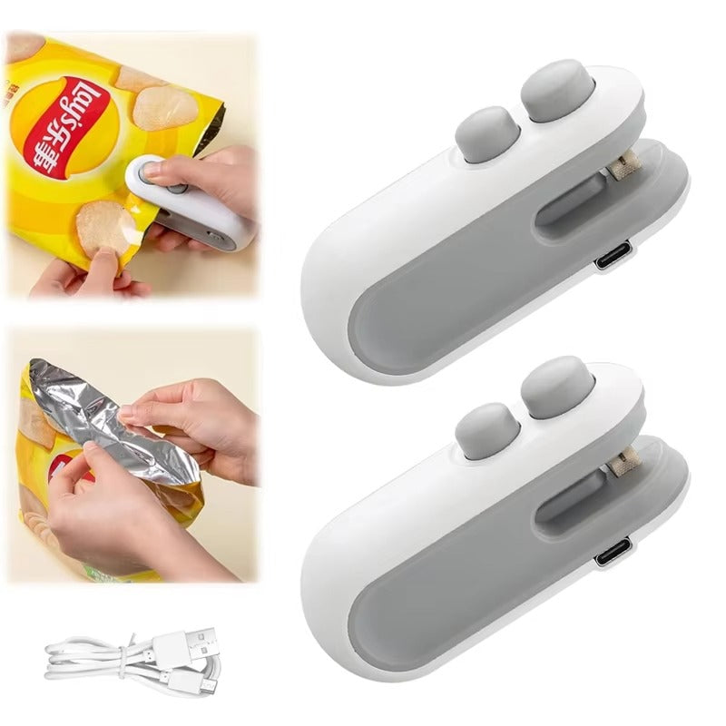 Mini Portable Food Sealing Machine