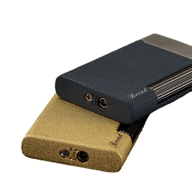 Frosted Metal Windproof Lighter