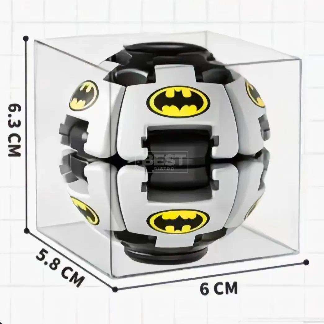 Avengers Transformable Finger Spinner-Limited Edition