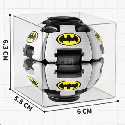 Avengers Transformable Finger Spinner-Limited Edition