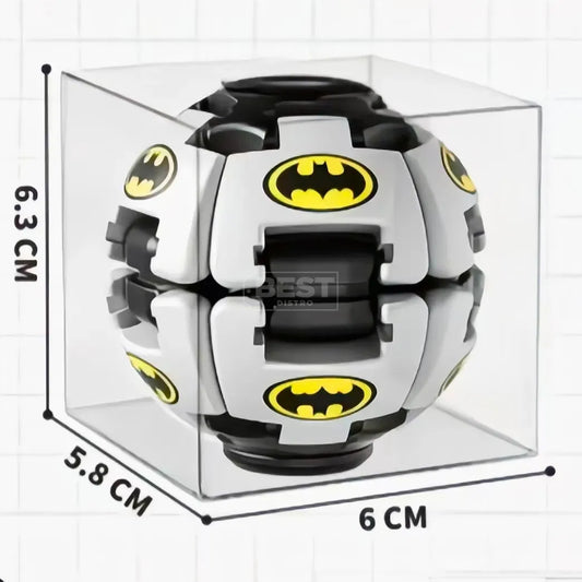 Avengers Transformable Finger Spinner-Limited Edition