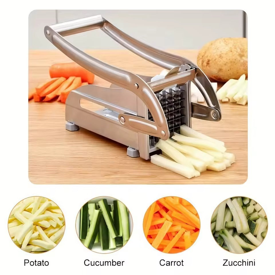Stainless Steel French Fries Cutter
