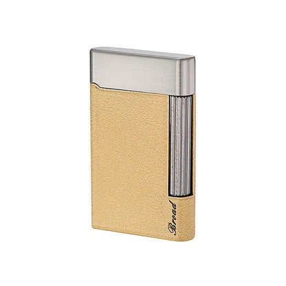 Frosted Metal Windproof Lighter