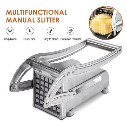 Stainless Steel French Fries Cutter