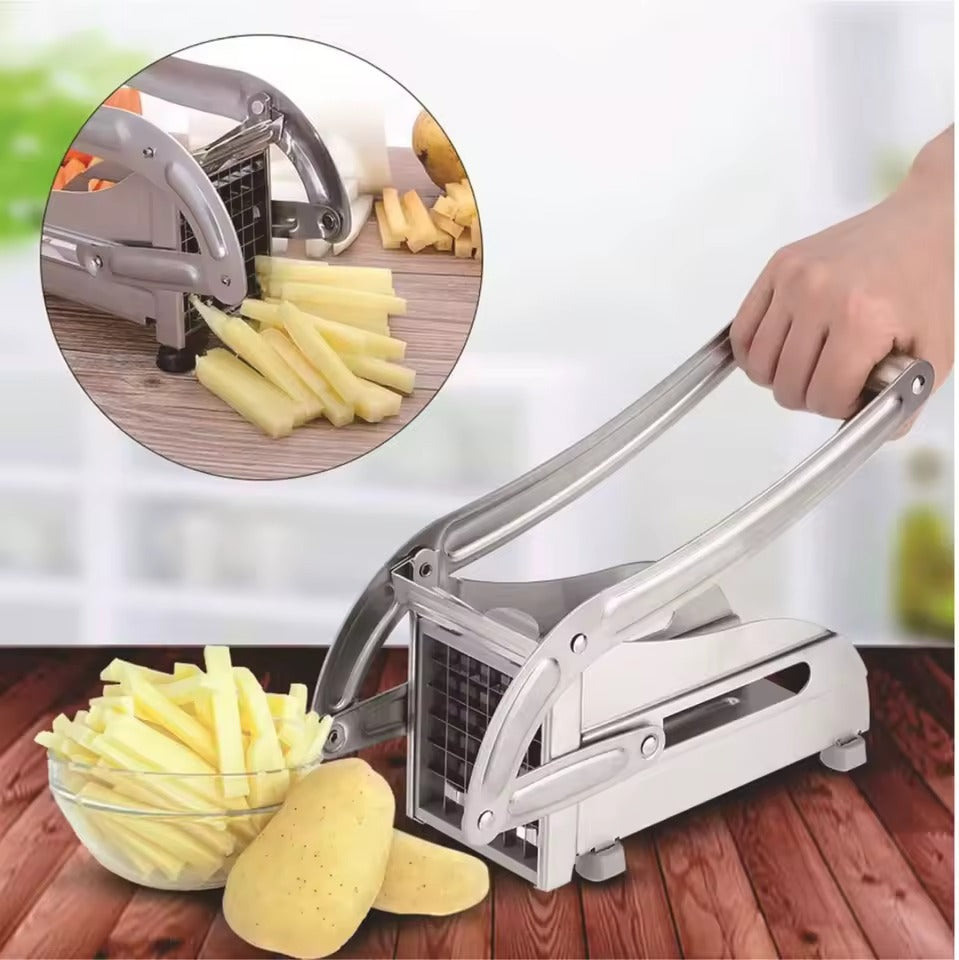 Stainless Steel French Fries Cutter