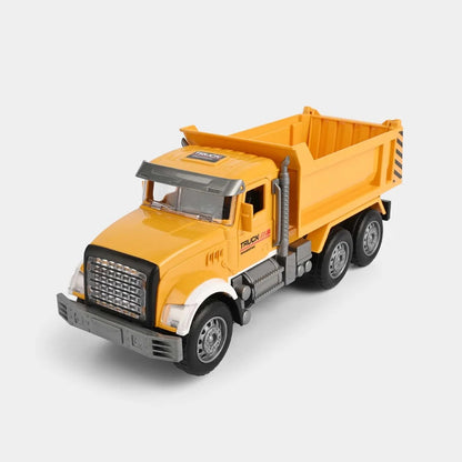 Engineering Dump Truck