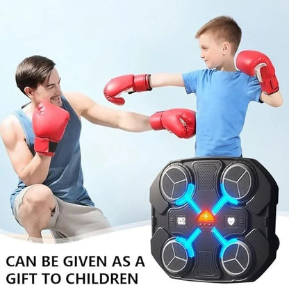 Smart Boxing Target Machine for Kids
