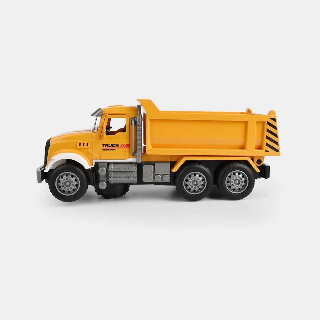 Engineering Dump Truck