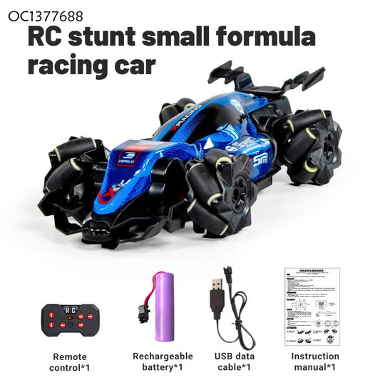 Remote Control Stunt Racing Car