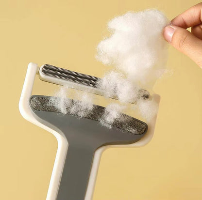 Sweater & Fabric Lint Remover Brush